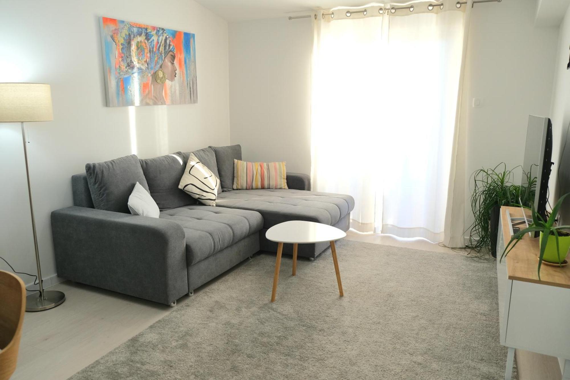 Maria Apartment *